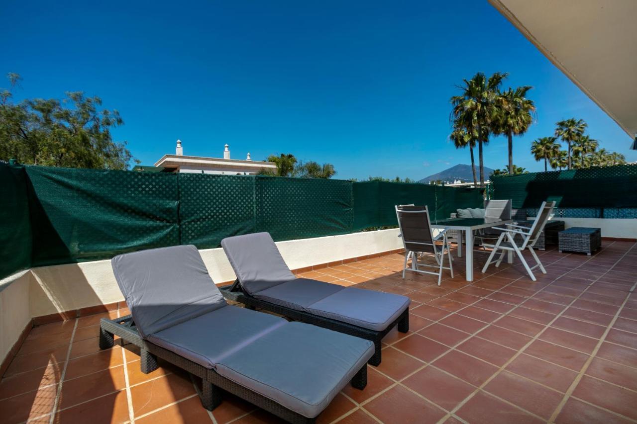 Lovely 2 Bedroom Locrimar V Walk To Beach Rdr260 Marbella Luaran gambar