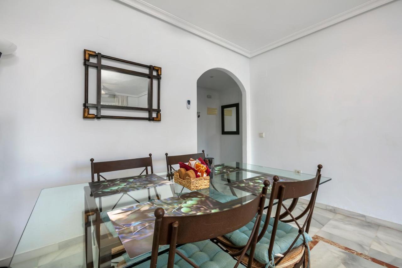 Lovely 2 Bedroom Locrimar V Walk To Beach Rdr260 Marbella Luaran gambar