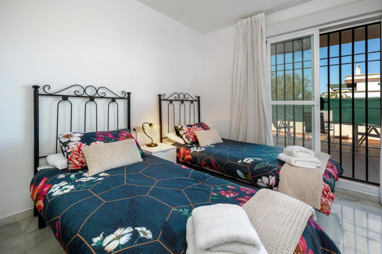 Lovely 2 Bedroom Locrimar V Walk To Beach Rdr260 Marbella Luaran gambar